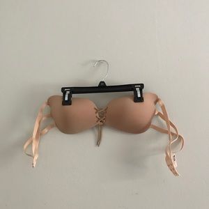 ⋒ Strapless Push Up Bra ⋒